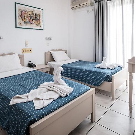 Angela Aparthotel Kos Exterior foto