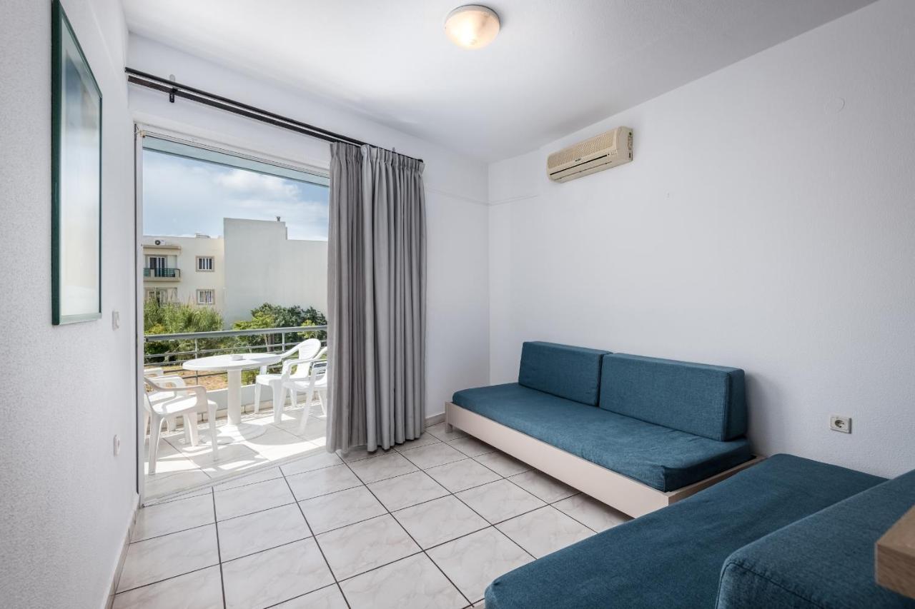Angela Aparthotel Kos Exterior foto