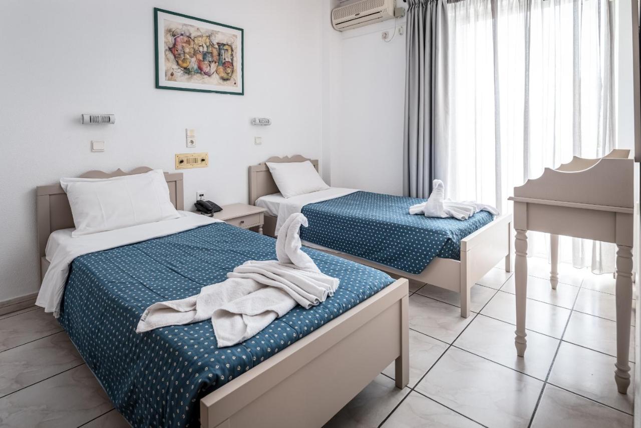 Angela Aparthotel Kos Exterior foto