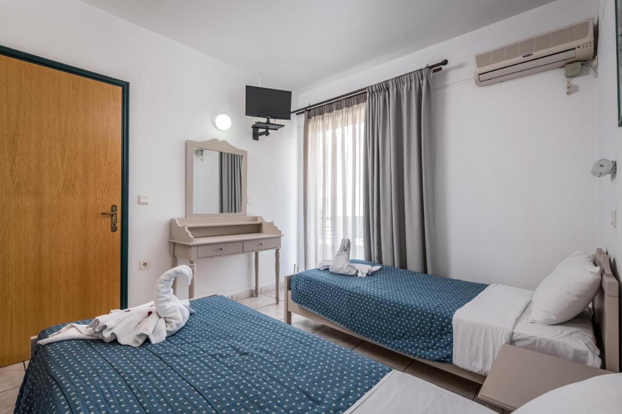 Angela Aparthotel Kos Exterior foto