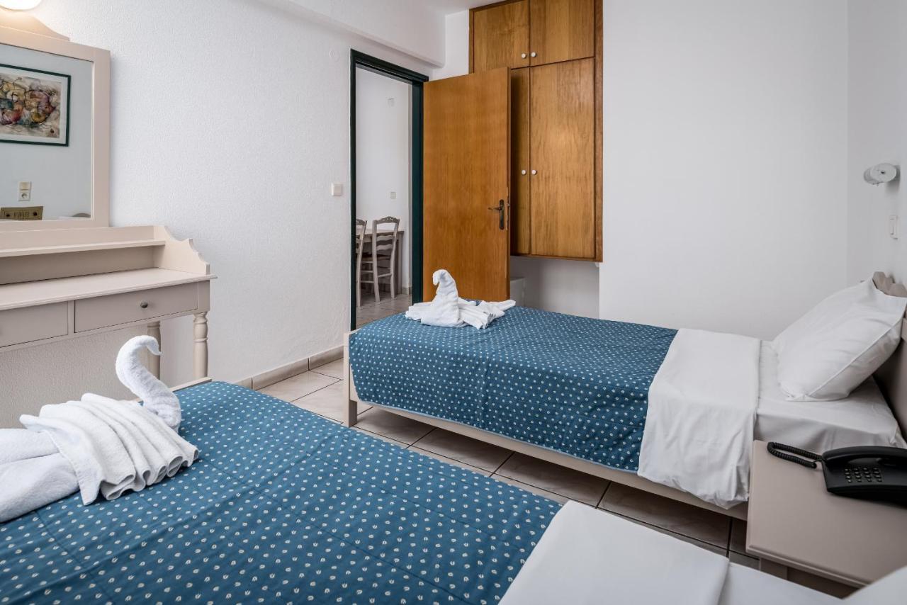 Angela Aparthotel Kos Exterior foto