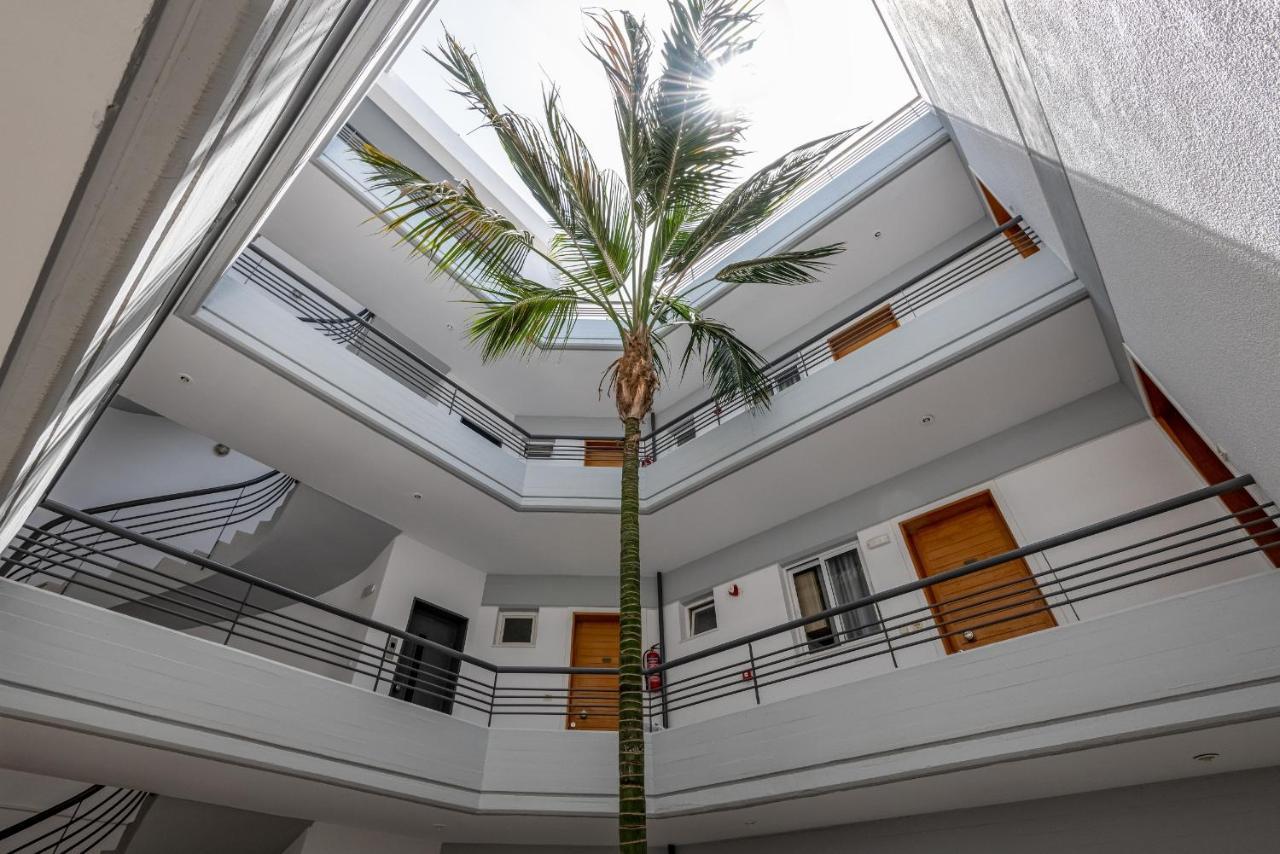 Angela Aparthotel Kos Exterior foto