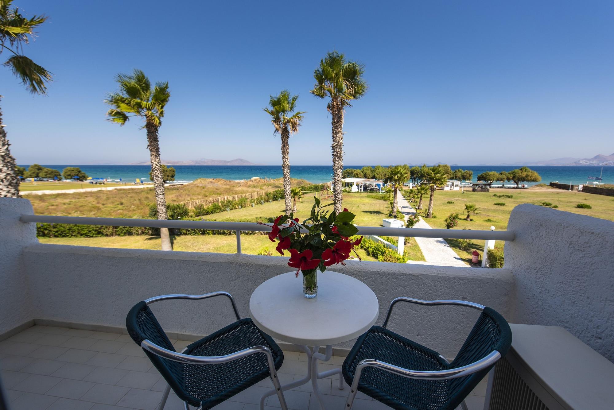 Angela Aparthotel Kos Exterior foto