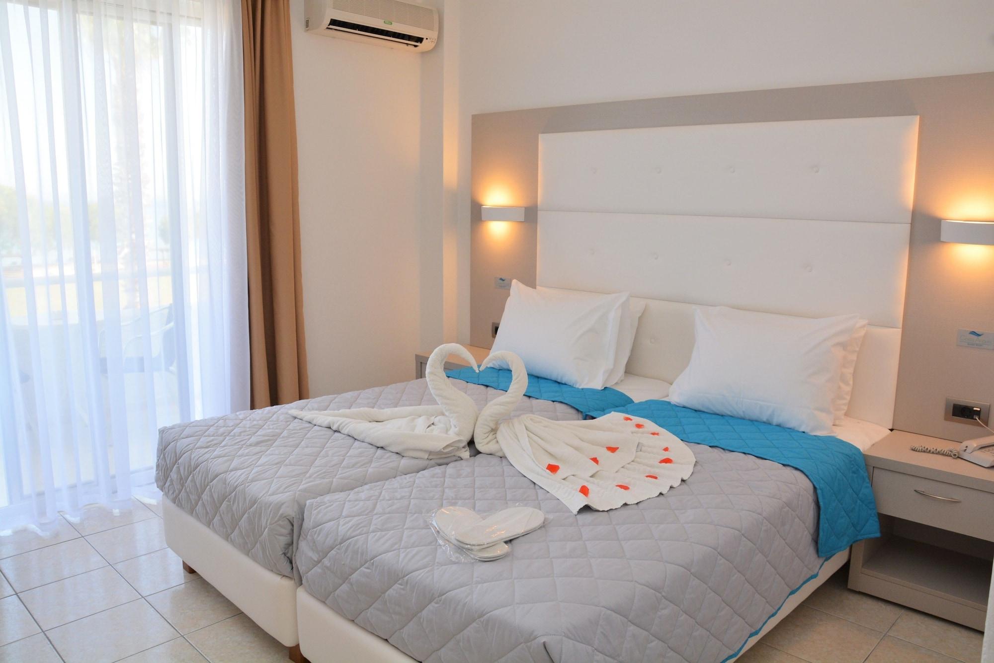 Angela Aparthotel Kos Exterior foto