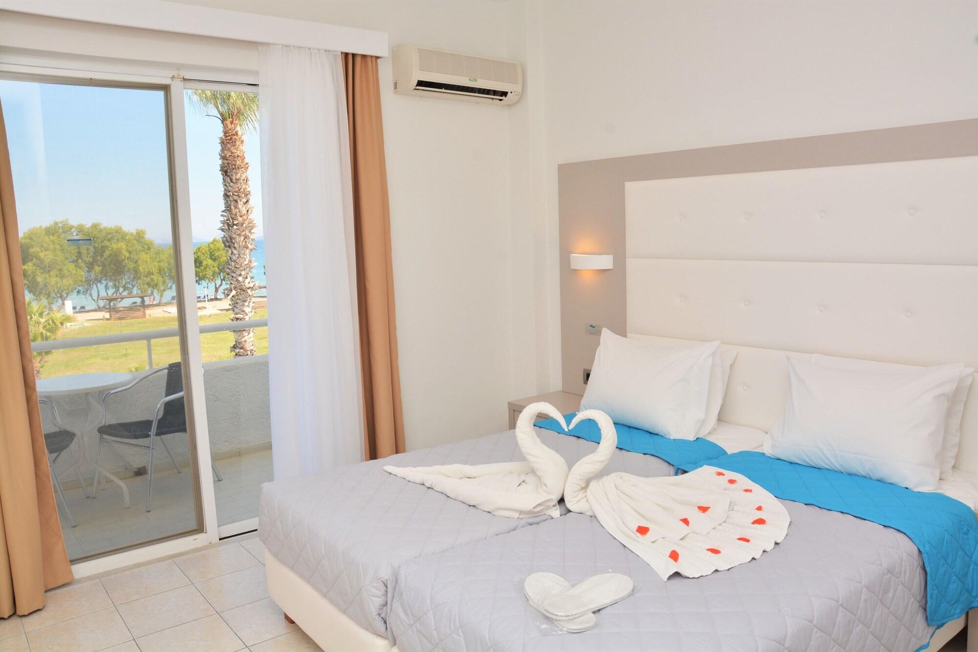 Angela Aparthotel Kos Exterior foto