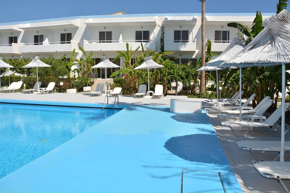 Angela Aparthotel Kos Exterior foto