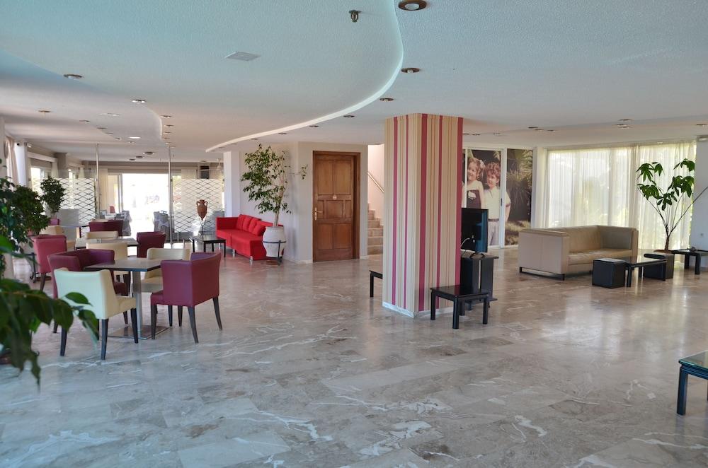 Angela Aparthotel Kos Exterior foto