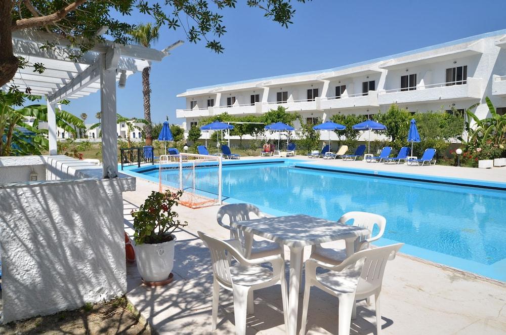 Angela Aparthotel Kos Exterior foto