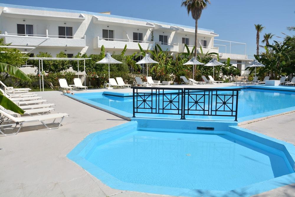 Angela Aparthotel Kos Exterior foto