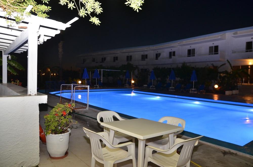 Angela Aparthotel Kos Exterior foto