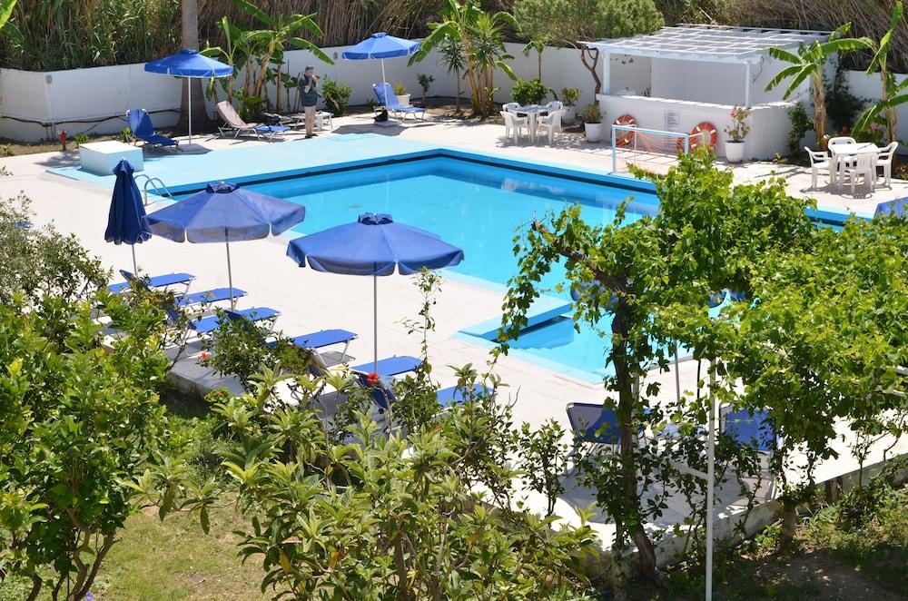 Angela Aparthotel Kos Exterior foto