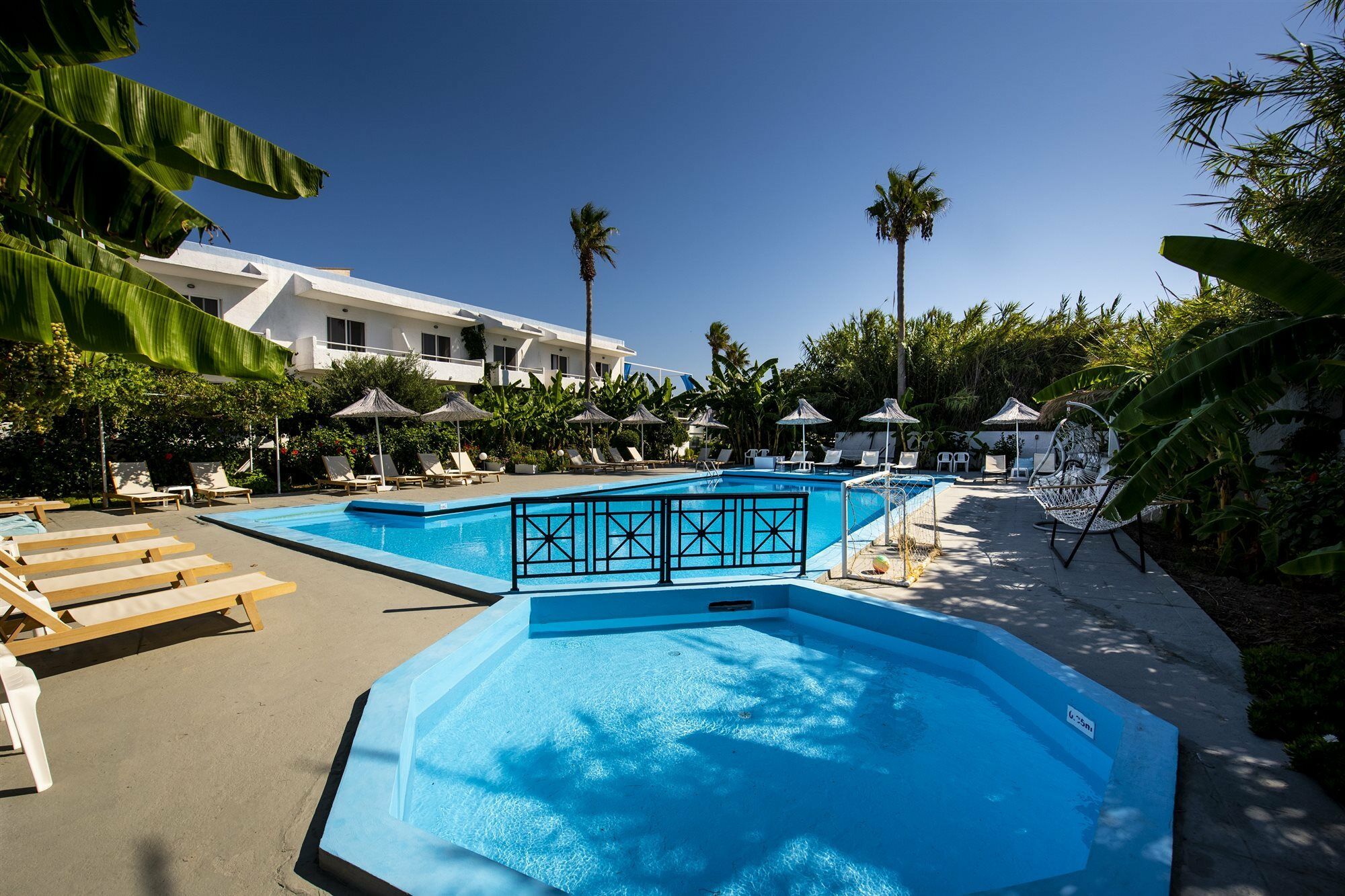 Angela Aparthotel Kos Exterior foto