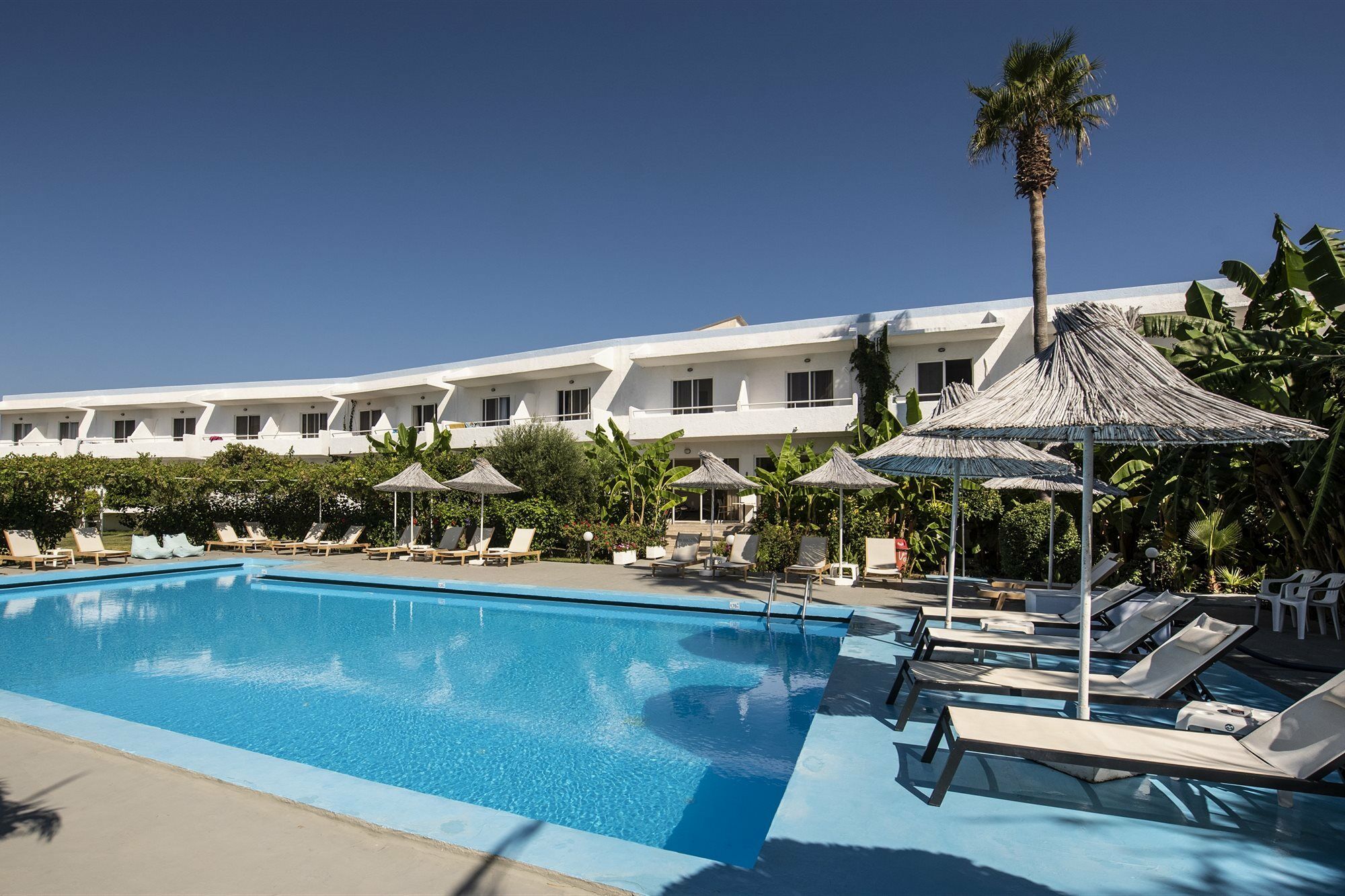 Angela Aparthotel Kos Exterior foto