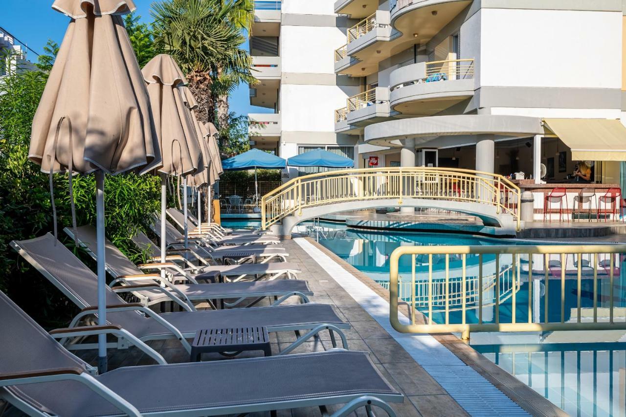 Angela Aparthotel Kos Exterior foto