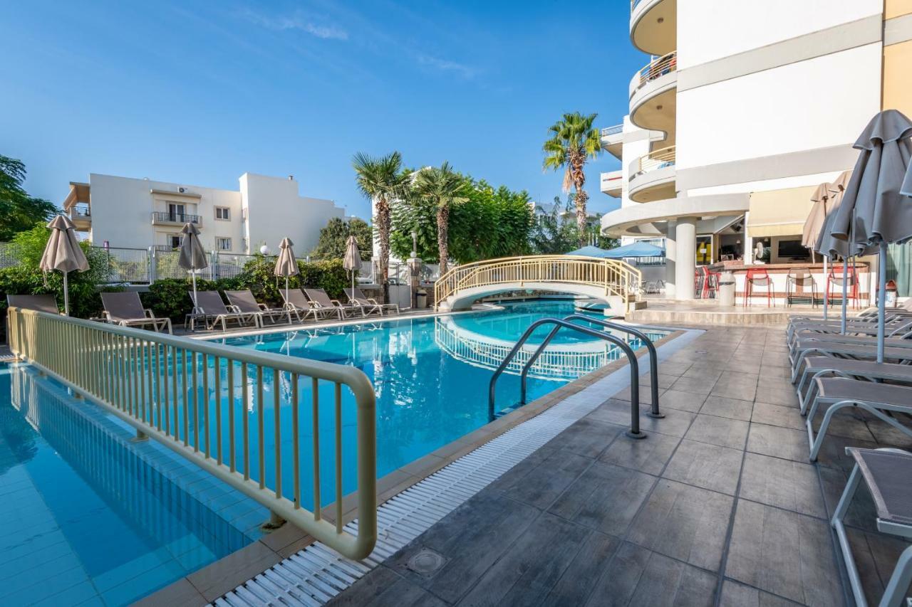 Angela Aparthotel Kos Exterior foto