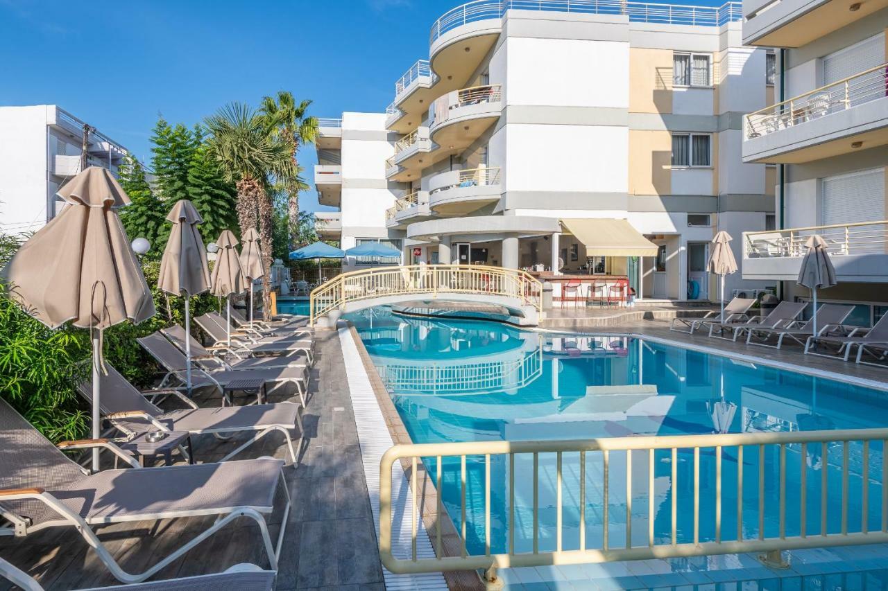Angela Aparthotel Kos Exterior foto