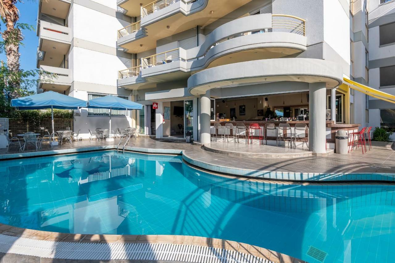 Angela Aparthotel Kos Exterior foto