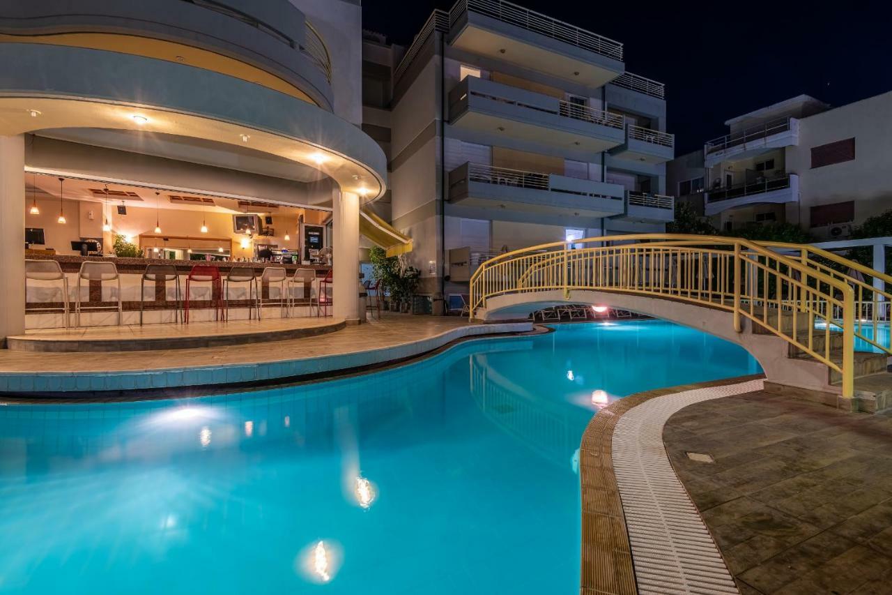 Angela Aparthotel Kos Exterior foto