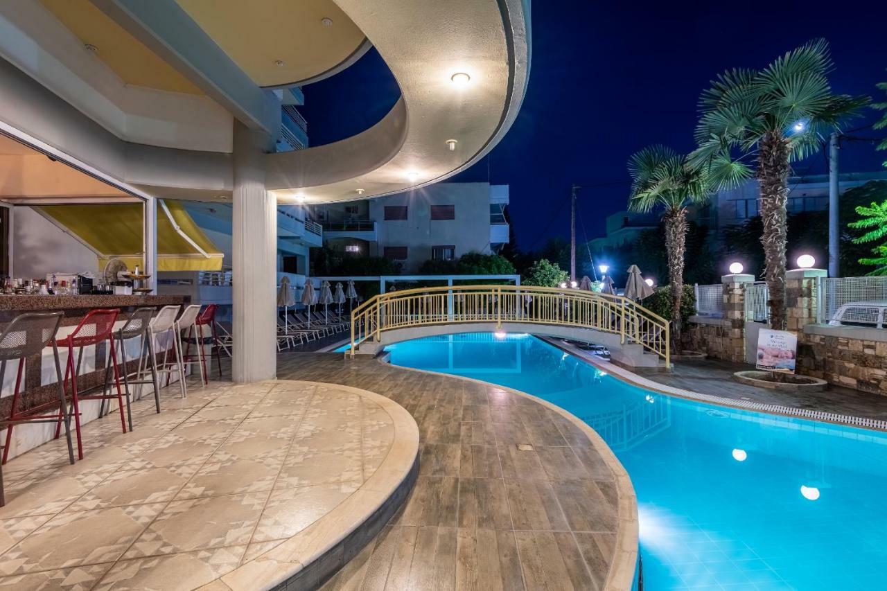 Angela Aparthotel Kos Exterior foto